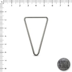 Alternative view of Silueta Triangular de 49mm