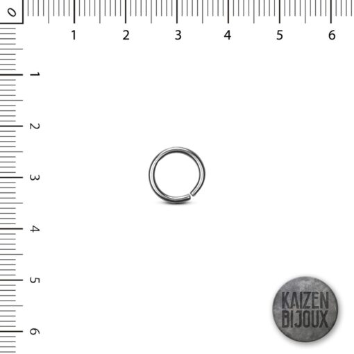 Argolla de union 10,5 x 1,25mm
