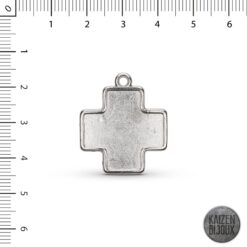 Base Cruz Simple 23 x 23