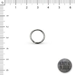 Argolla de union 12,5 x 1,2mm