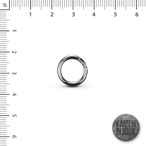 Argolla de unión 14 x 2,11mm