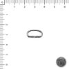 Rectangulares 13 x 08 x 1,6mm