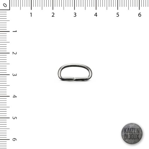 Rectangulares 13 x 08 x 1,6mm