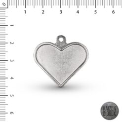 Alternative view of Base Corazón Simple Faz 30mm (ULTIMOS)