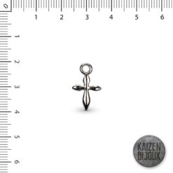 Crucecita Denario 18mm