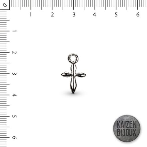 Crucecita Denario 18mm