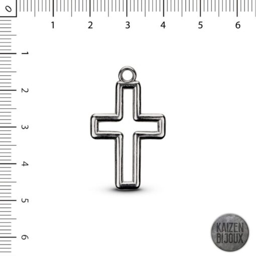 Cruz silueta