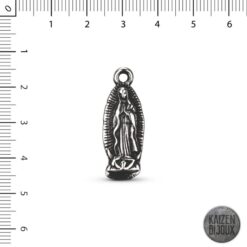 Virgen de Guadalupe Patinada