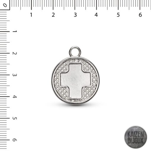 Base medalla con cruz (OFERTA)