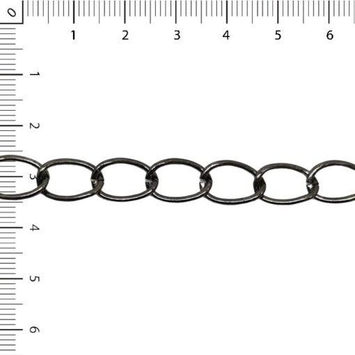 Cadena Aluminio peltre channel