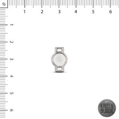 Base Pulsera 7,5mm Simple Faz