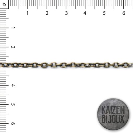 Forcet 0.8 mm Bronce Viejo