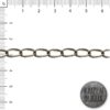 Groumet 0.8 mm Bronce Viejo