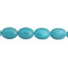 Piedras Reconstituidas Oval 18*25 Turquesa