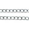 Chanel ALuminio Plateado
