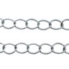 Chanel Labrada ALuminio Plateado