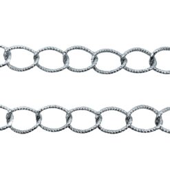 Chanel Labrada ALuminio Plateado