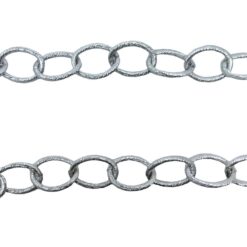 Forcet Labrada Aluminio Plateado