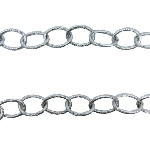 Forcet Labrada Aluminio Plateado
