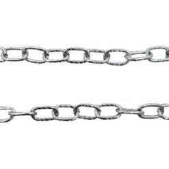 Forcet Labrada Aluminio Plateado