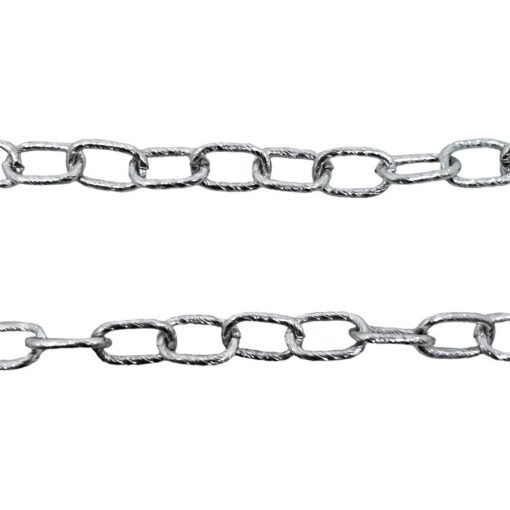 Forcet Labrada Aluminio Plateado