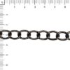 Cadena Aluminio Chanel Peltre