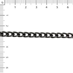 Cadena Groumet chica Aluminio Peltre