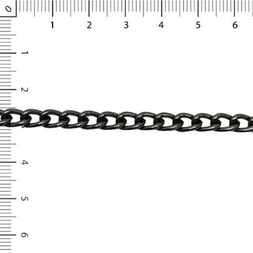 Cadena Groumet chica Aluminio Peltre