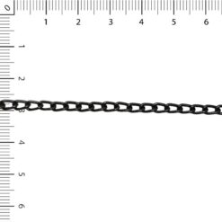 Cadena Aluminio Groumet Mini Peltre