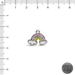 Dije Arcoiris chico