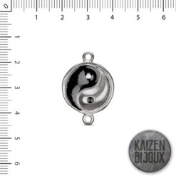 Dije Yin Yang doble agarre