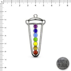 Dije Chakra triple agarre