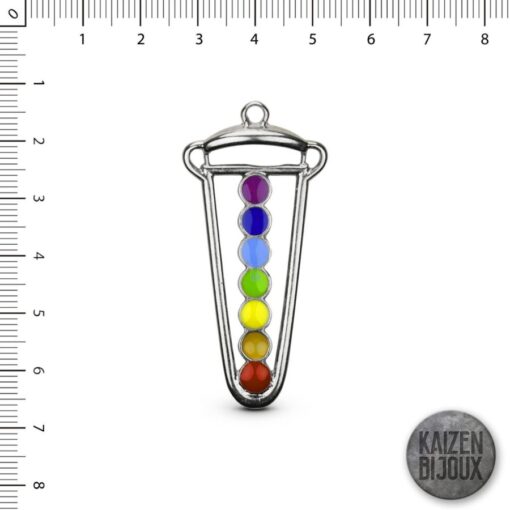 Dije Chakra triple agarre