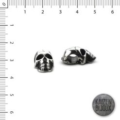 Calavera grande patinada