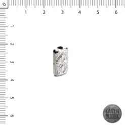 Separador dibujo flor