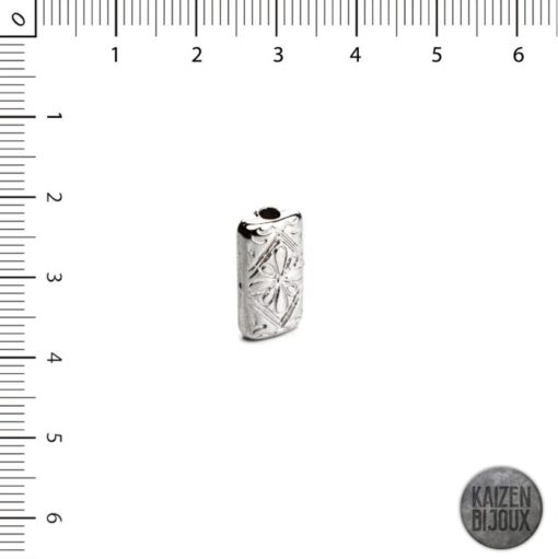 Separador dibujo flor