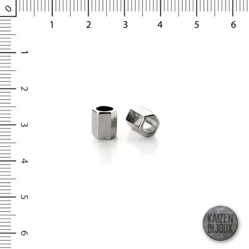 Separador Hexagonal