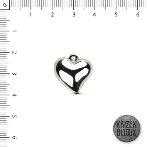 Dije Corazon bombé - Image 2
