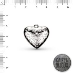 Corazon 25mm calado