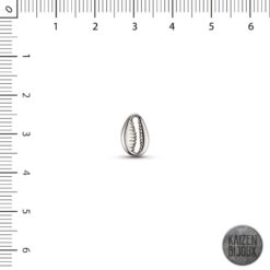 Buzio mini de 11mm