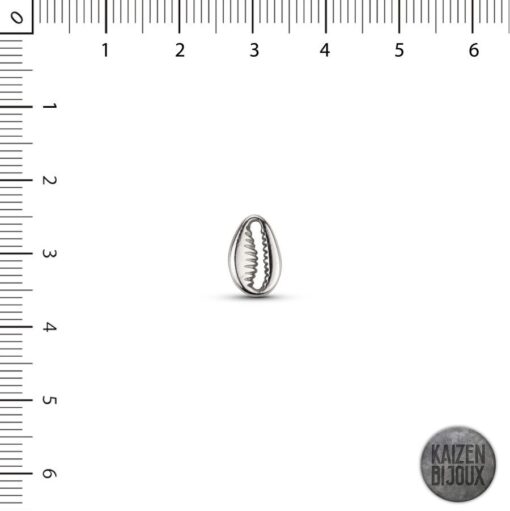 Buzio mini de 11mm