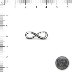 Dije Infinito 22mm