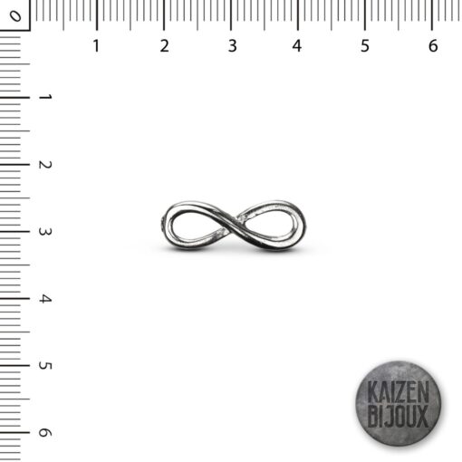 Dije Infinito 22mm