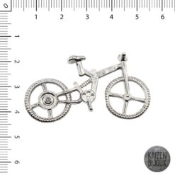Alternative view of Dije bicicleta 48mm