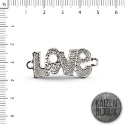 Dije Love 45mm
