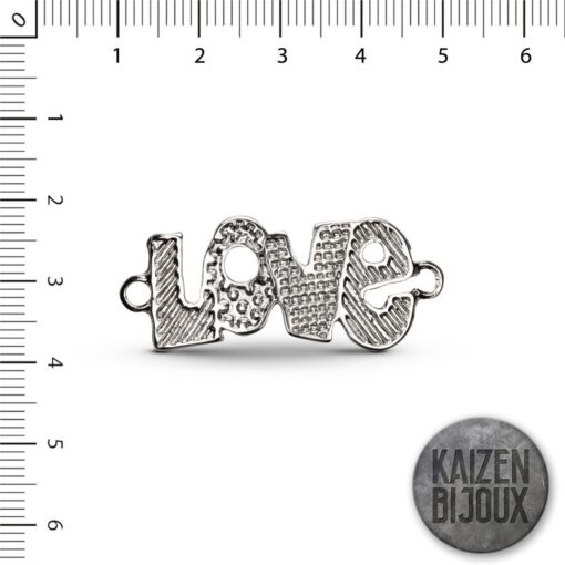 Dije Love 45mm