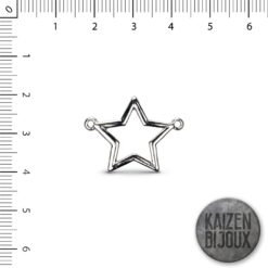 Estrella Calada Doble Agarre