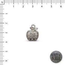 Dije Manzana 13mm (OFERTA)