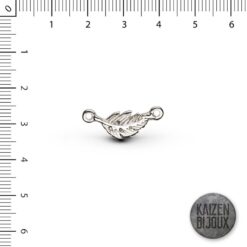 Hojita doble agarre 23mm