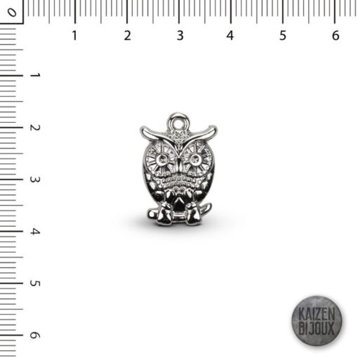 Dije Buho 20mm (OFERTA)